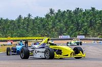 Coimbatore JK Tyre: Prasad charges from sixth to win Race 3