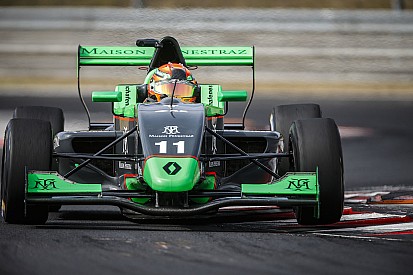 FR 2.0 Barcelona: Fenestraz wint ook laatste race, Verschoor vijfde