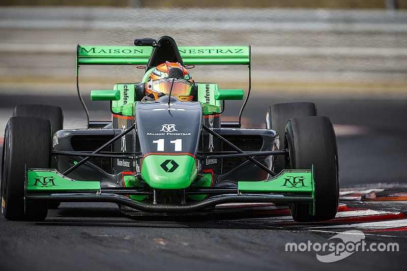 FR 2.0 Barcelona: Fenestraz wint ook laatste race, Verschoor vijfde