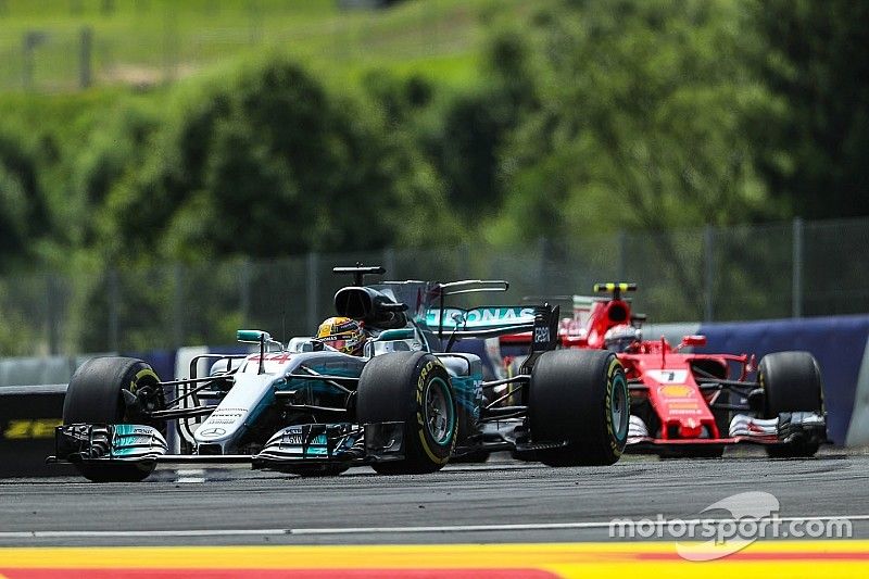 Pirelli: Genegeerde softs en regen kunnen rol spelen in Oostenrijkse GP