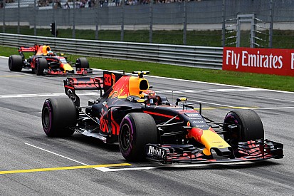 F1 2017: Die Qualifying-Duelle beim GP Österreich in Spielberg