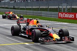 F1 2017: Die Qualifying-Duelle beim GP Österreich in Spielberg