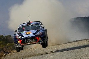 Messico, PS11: stesso tempo per Meeke e Neuville