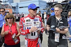 Harvick correrá en Sonoma en la NASCAR K&N Pro Series