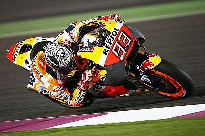 Une première journée à oublier pour Márquez