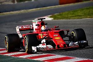 Vettel impressionne mais refuse de s'emballer