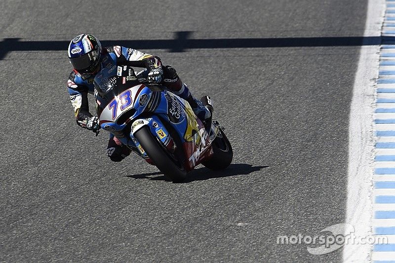 Alex Márquez, Marc VDS