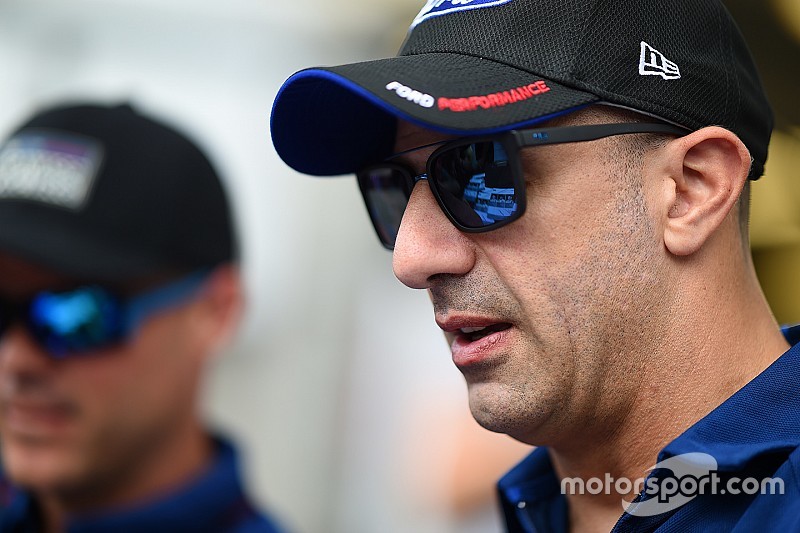 Kanaan: "Le Mans non ammette errori. È più difficile di Daytona"