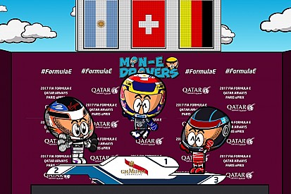 Vídeo: el ePrix de París de Fórmula E, por 'MinEDrivers'