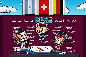 Vídeo: el ePrix de París de Fórmula E, por 'MinEDrivers'