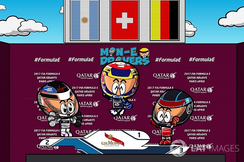 Vídeo: el ePrix de París de Fórmula E, por 'MinEDrivers'