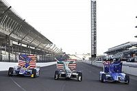 La parrilla de salida para la Indy 500 2017
