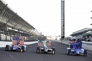 Indy 500 2017: Die Startaufstellung in Bildern