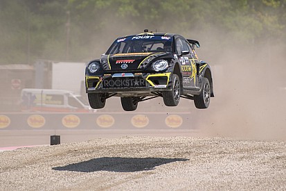 Tanner Foust sweeps GRC Seattle