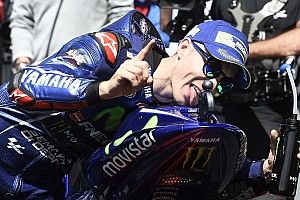 Viñales, Buemi e Dixon se destacam no fim de semana