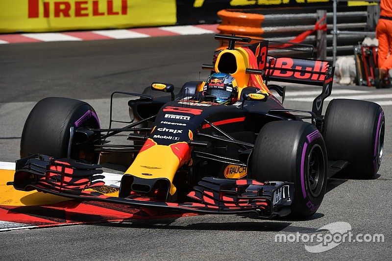 Daniel Ricciardo, Red Bull Racing RB13