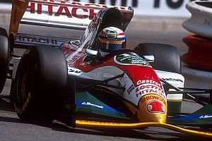 Дзанарди почти занял место Шумахера в Benetton. Но из-за Бриаторе не попал даже в Jordan