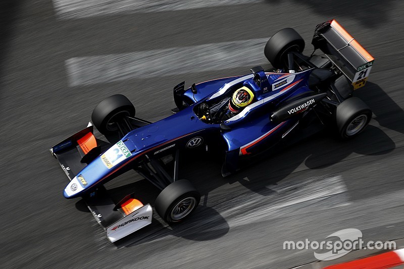 Les plus belles photos du Grand Prix de Pau