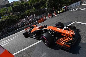 Live: Follow Monaco GP practice as it happens