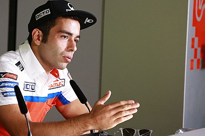 Petrucci content de sa plus grande constance cette saison