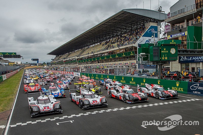 Daftar lengkap peserta Le Mans 24 Jam 2018