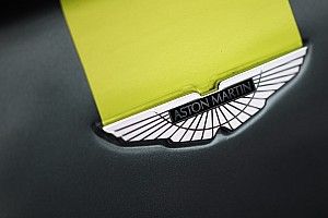 В Aston Martin начали разрабатывать свою концепцию мотора Ф1