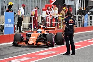 Red Bull : "Nous n'avons pas de place" pour Alonso