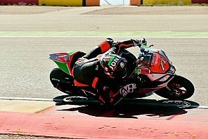 Aragon, Prove Libere: Scheib beffa gli italiani nella prima giornata