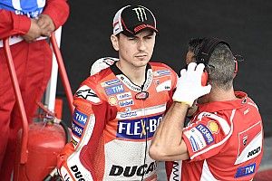 Performa buruk saat latihan, Lorenzo tetap optimistis