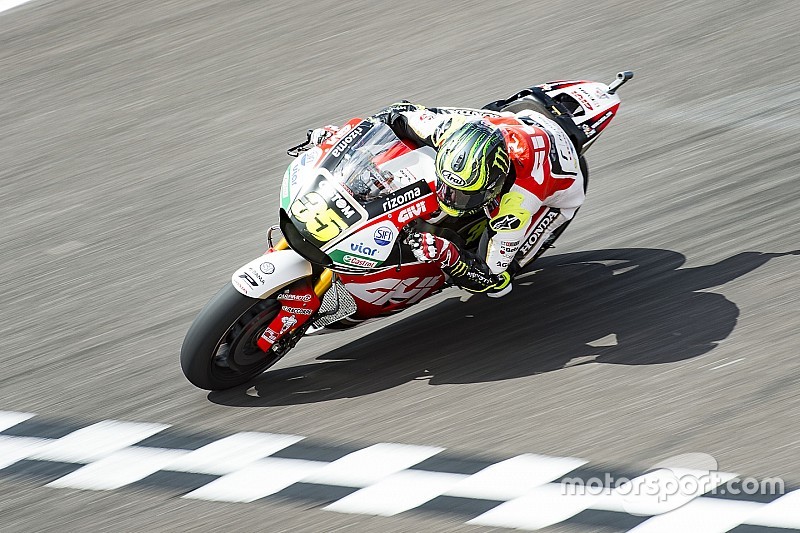 【MotoGP】クラッチロー「プッシュするたびに警告灯が作動した」