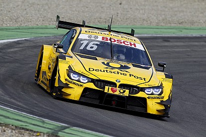Vergleich: So viel schneller ist die DTM 2017 als die DTM 2016