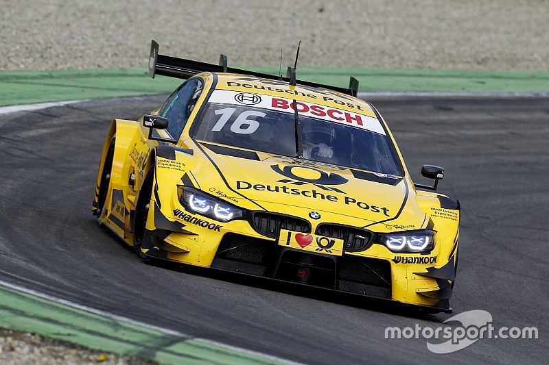 BMW et Glock les plus rapides des derniers essais