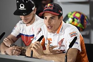 Márquez bien décidé à lancer sa saison en Argentine