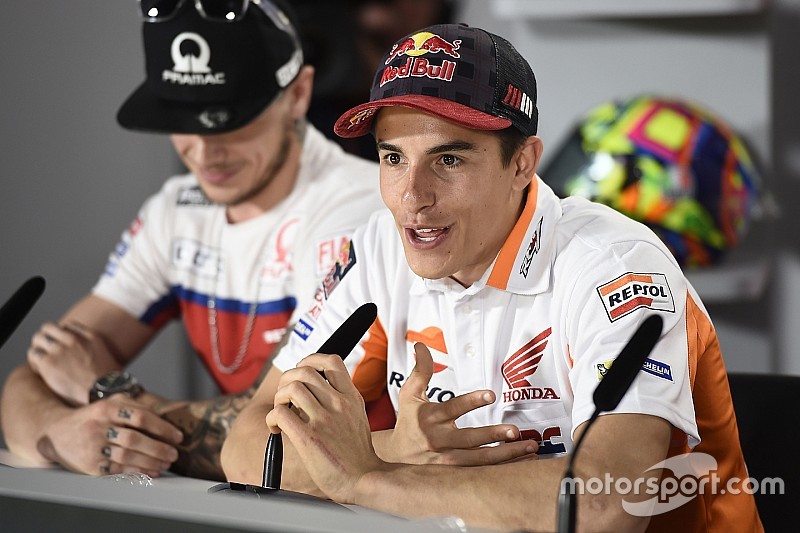 Márquez bien décidé à lancer sa saison en Argentine