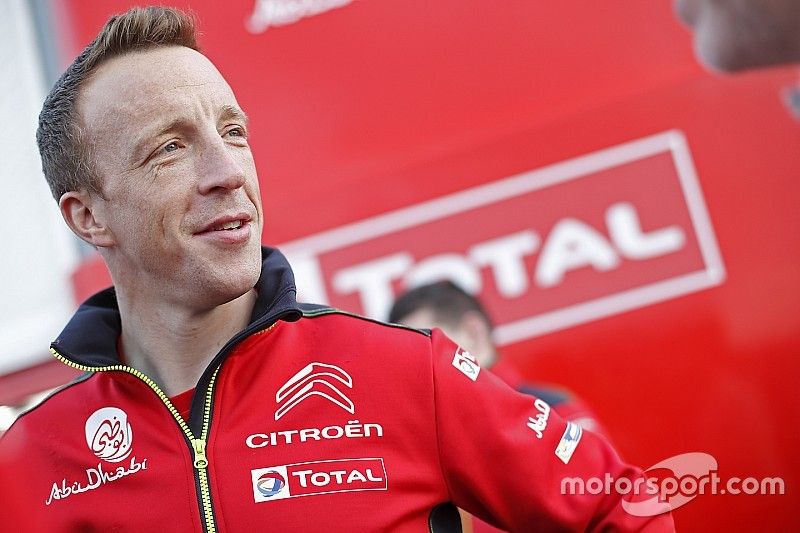 Kris Meeke, Citroën World Rally Team