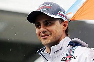 Massa: Formula E test a "completely different" experience