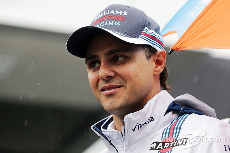 Massa: Formula E test a "completely different" experience