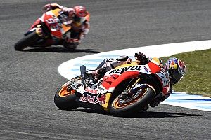 Fotogallery: il successo di Dani Pedrosa nel GP di Spagna di MotoGP