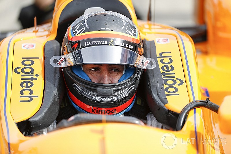 【インディ500】アロンソ「F1の技術が、勝利の可能性を引き上げる」