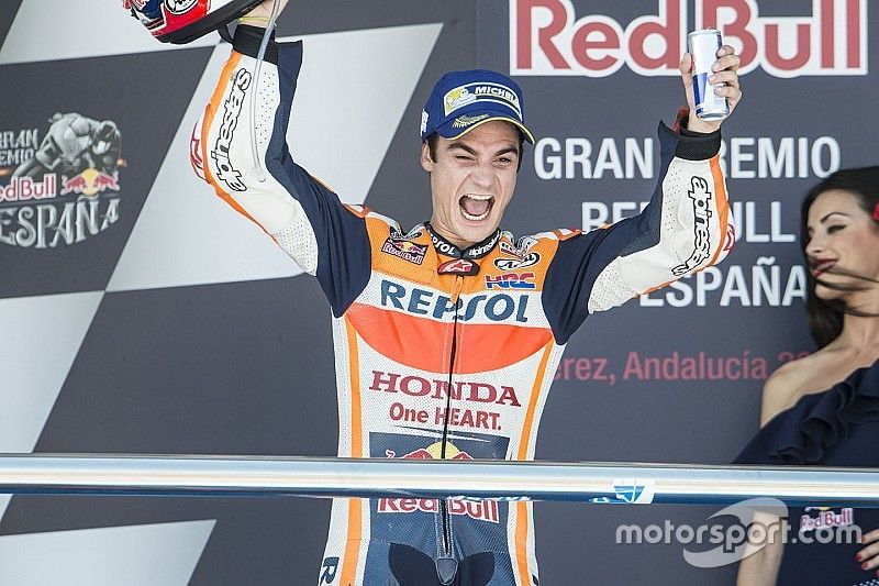 Los horarios del GP de España de MotoGP con homenaje a Pedrosa