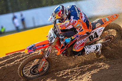 Herlings kijkt uit naar Letland: "Echt weer een superbaan!"