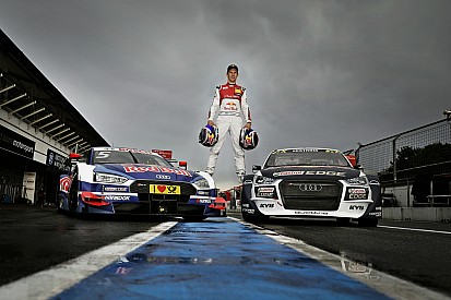 DTM Norisring oder WRX Höljes: Audi hat für Ekström entschieden