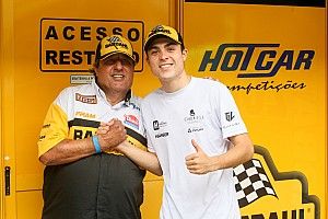 Guga Lima acerta mudança para Hot Car em 2017