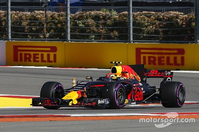 Max Verstappen, Red Bull Racing RB13