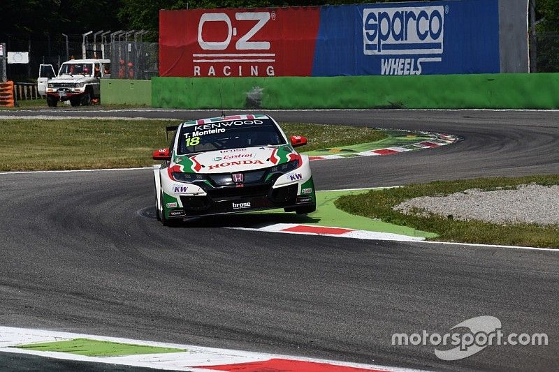 Monteiro: "Che sorpresa i podi, ma Honda non si arrende mai"