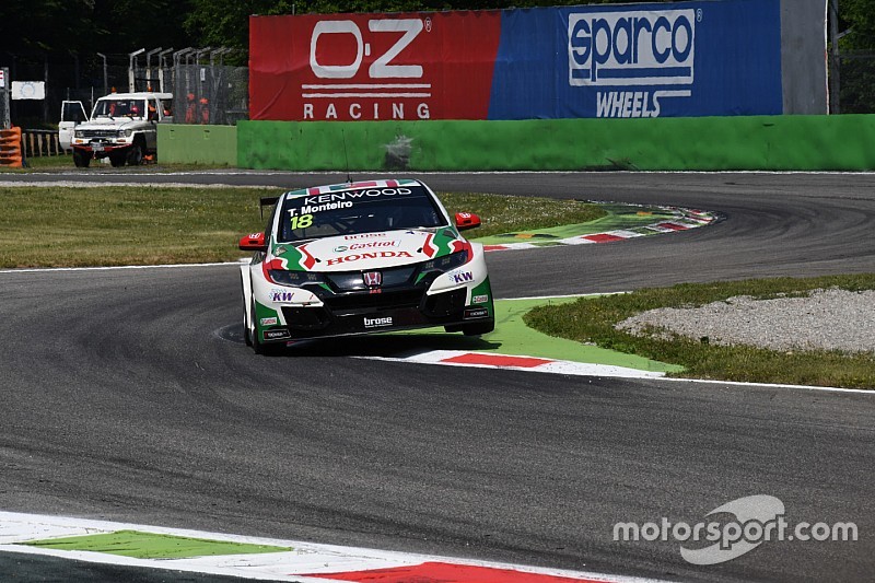 Monteiro: "Che sorpresa i podi, ma Honda non si arrende mai"