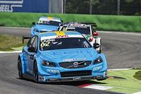 Thed Björk ganador de la carrera principal del WTCC en Monza