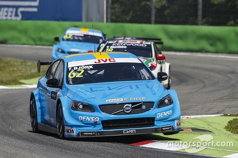 WTCC in Monza: Die 1. Saisonsiege für Citroen und Volvo