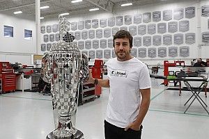 Alonso bersiap hadapi tes Indianapolis 500 pertama