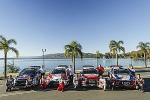 Service Park Podcast: Preview Reli Argentina 2017